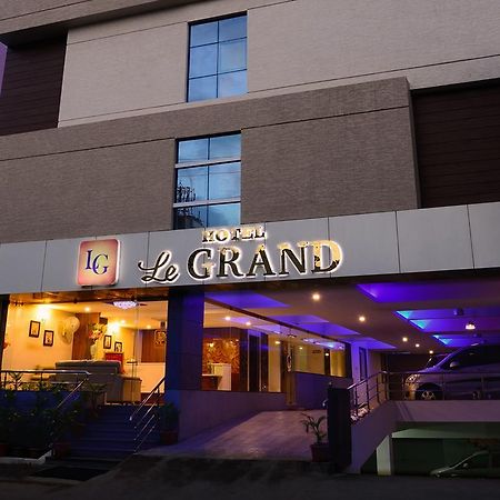 Hotel Le Grand Coimbatore Exterior foto