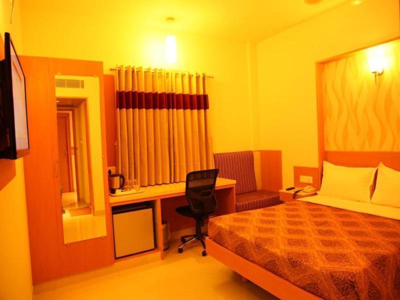 Hotel Le Grand Coimbatore Exterior foto
